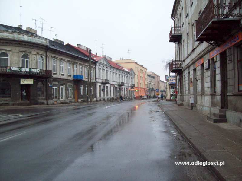 Ul Wojska Polskiego Piotrków Trybunalski Zdjęcie Nr 376 417 5490