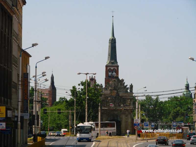 Ul. Kardynała Stefana Wyszyńskiego - Szczecin. Zdjęcie nr ...