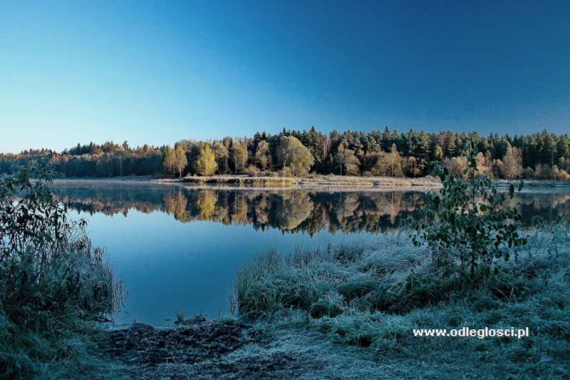 Zalew Czapilówka - Czarna Białostocka. Zdjęcie Nr 71287 / 99417