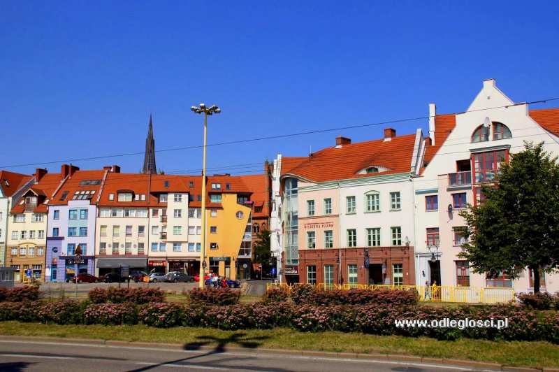 Stare Miasto - Szczecin. Zdjęcie nr 2899 / 8204