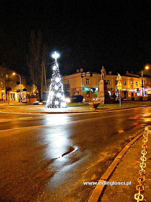 Plac Kościuszki - Tomaszów Mazowiecki. Zdjęcie nr 72 / 233