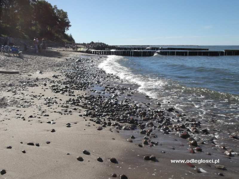 Plaża - Jarosławiec. Zdjęcie nr 115 / 316