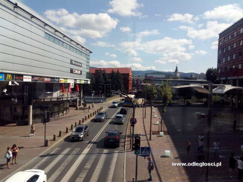 Galeria "Sfera II" - Bielsko-Biała. Zdjęcie Nr 4 / 122